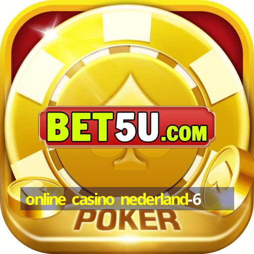 online casino nederland